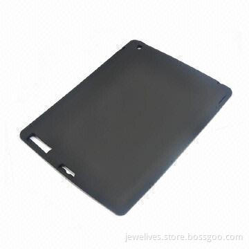Silicone Case for Apple's iPad 2, with Slim, Form-fitting and Durable Design